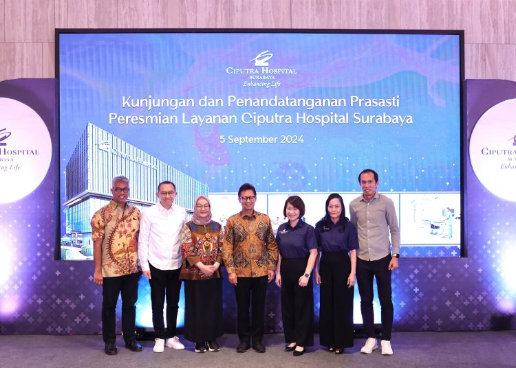 Pemerintah Tingkatkan Standar Layanan Rumah Sakit di Indonesia