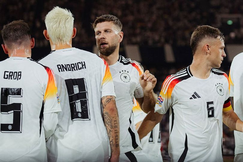 Jerman Hancurkan Hungaria 5-0 di UEFA Nations League 2024