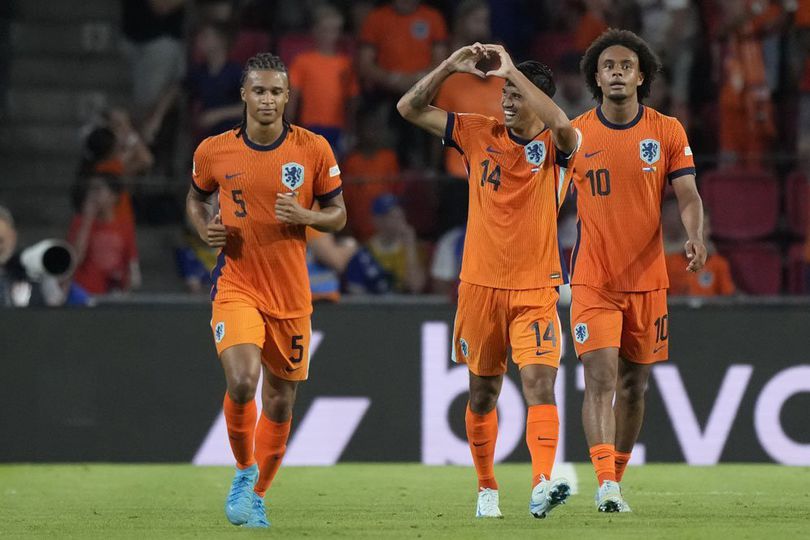 Belanda Tekuk Bosnia 5-2 di UEFA Nations League