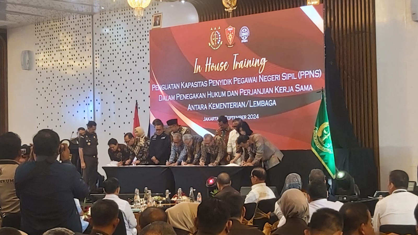 Kemendikbudristek dan Kejaksaan Jalin Kerja Sama Tingkatkan Kapasitas PPNS Kebudayaan