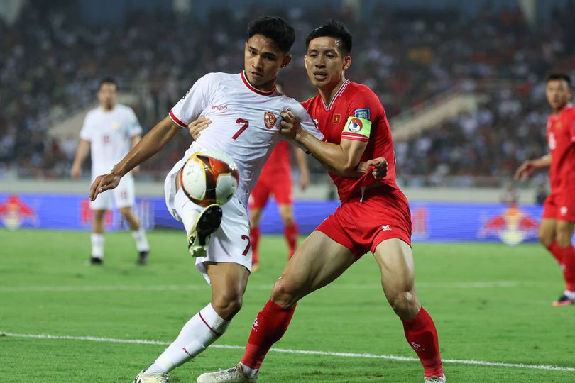 Ranking FIFA: Indonesia Berpotensi Salip Vietnam