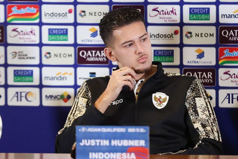 Justin Hubner: Timnas Indonesia Bukan Tim yang Sama Saat Kalah dari Australia