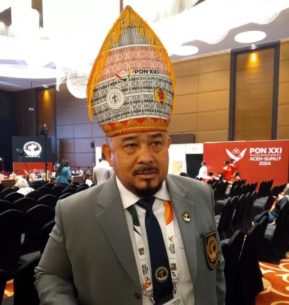 Sumut Kirimkan Tiga Atlet di Hari Pertama Binaraga PON XXI