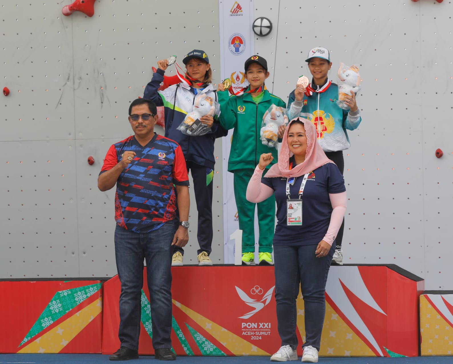 Dukungan Penuh Nana Sudjana untuk Kontingen Jateng di PON XXI/2024