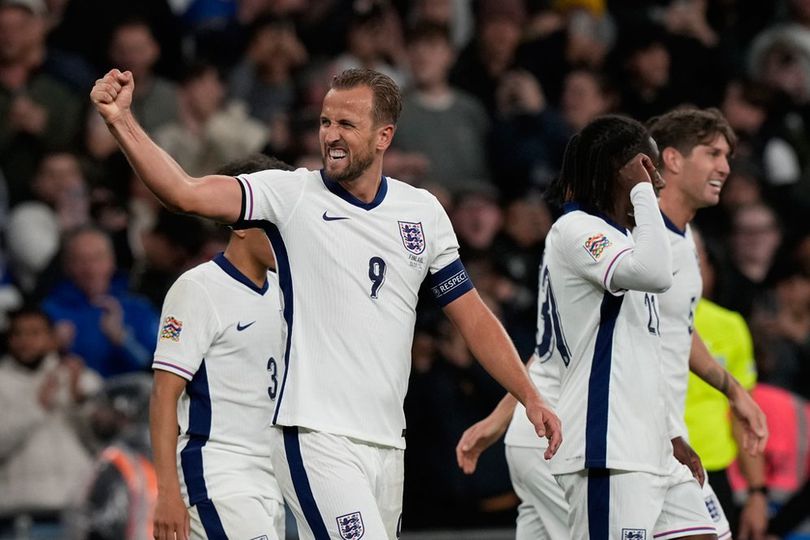 Inggris Menang 2-0 atas Finlandia di UEFA Nations League