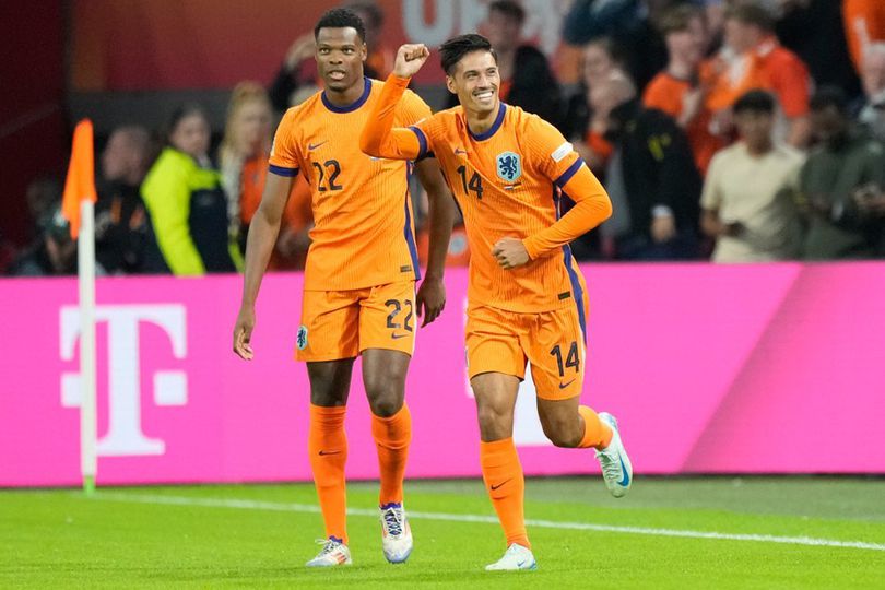 Belanda dan Jerman Berbagi Poin dalam Laga Imbang 2-2