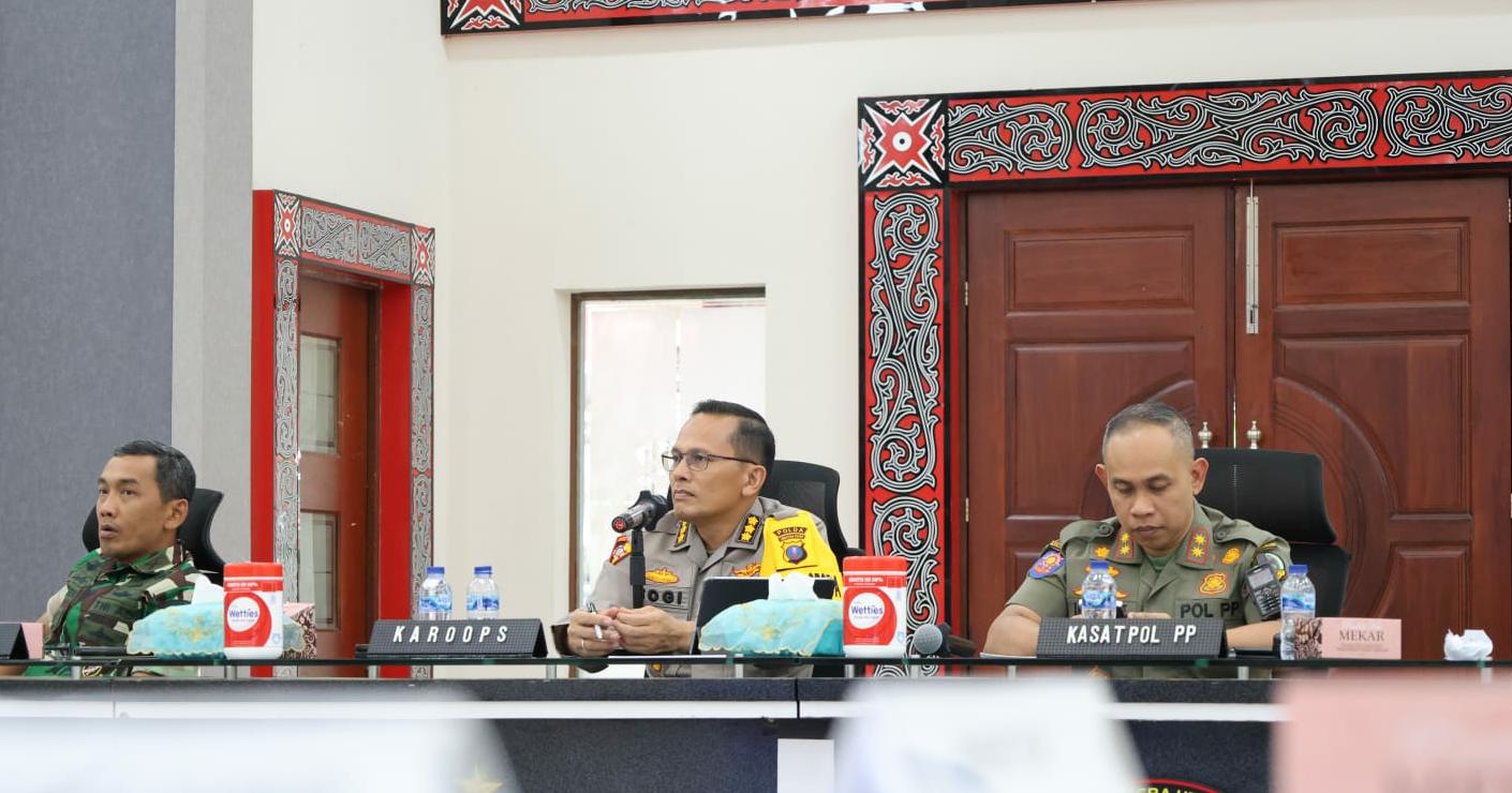 Polda Sumut Siapkan Pengamanan Penutupan PON XXI