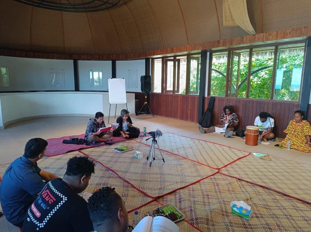 Program Harmony in the Pacific Tingkatkan Kerja Sama Budaya