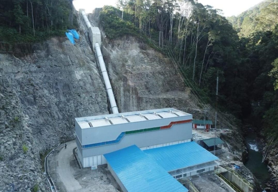 PLN UID Sumut Pasok Kelistrikan PON XXI Aceh-Sumut 43,7 Persen Bauran Energi Terbarukan