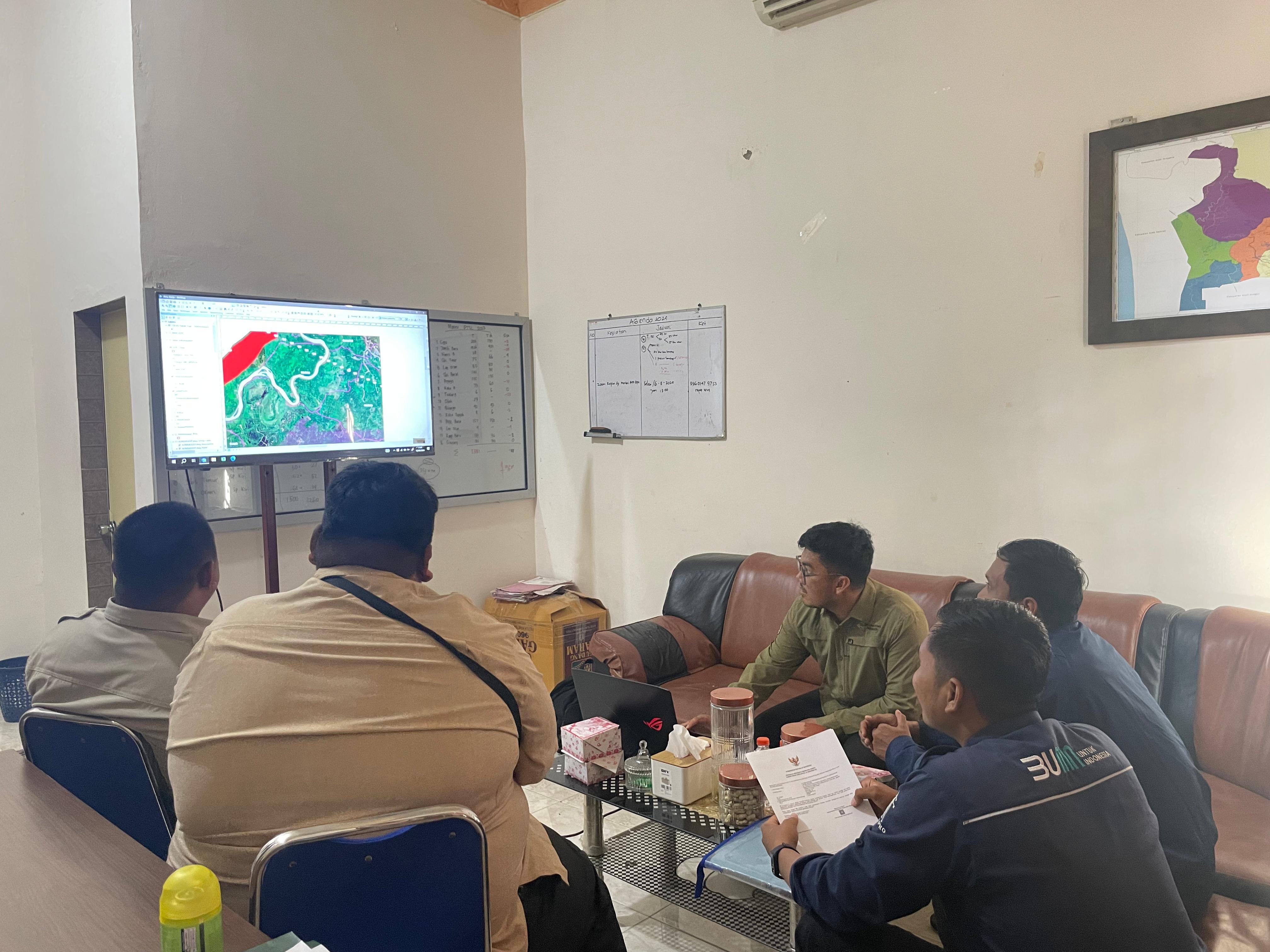 Sambut Hari Pelanggan Nasional, UIP SBU-Kantah Subulussalam Kolaborasi Percepat Pembangunan Kelistrikan