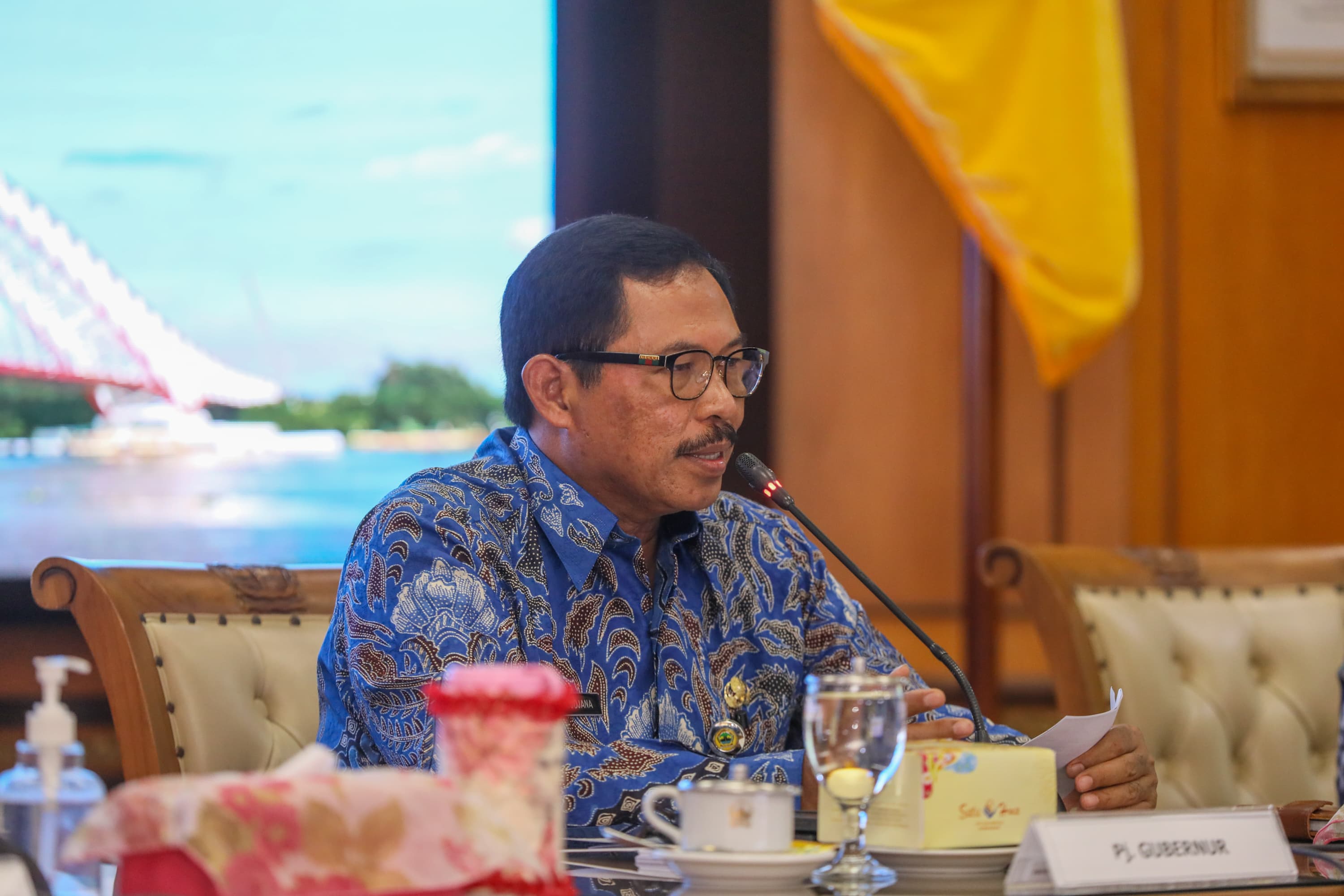 Nana Sudjana Optimistis Jateng Naik Peringkat di PON XXI