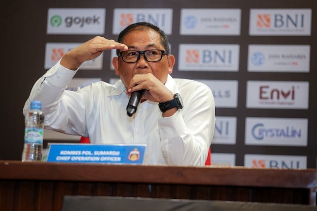 Timnas Indonesia Optimis Raih Poin dalam Kualifikasi Piala Dunia 2026