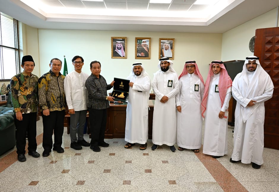 UPI dan King Abdulaziz University Jalin Kerja Sama Strategis