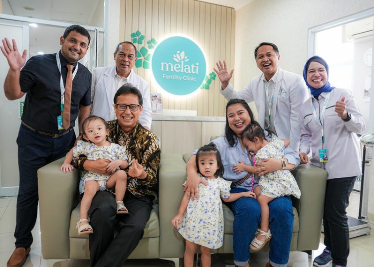 Menkes Budi Luncurkan Layanan Eksekutif Baru di RSAB Harapan Kita