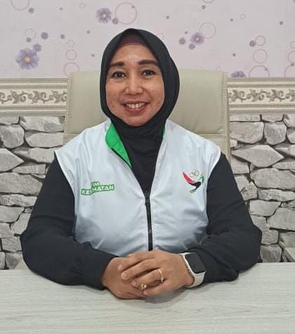 PON XXI, Kesehatan Peserta Jadi Prioritas Utama