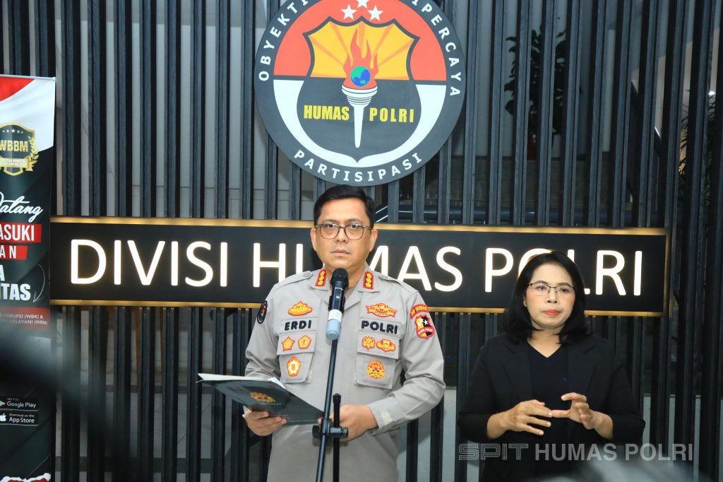Polri Bentuk Satgas Selidiki Penyelewengan Dana PON