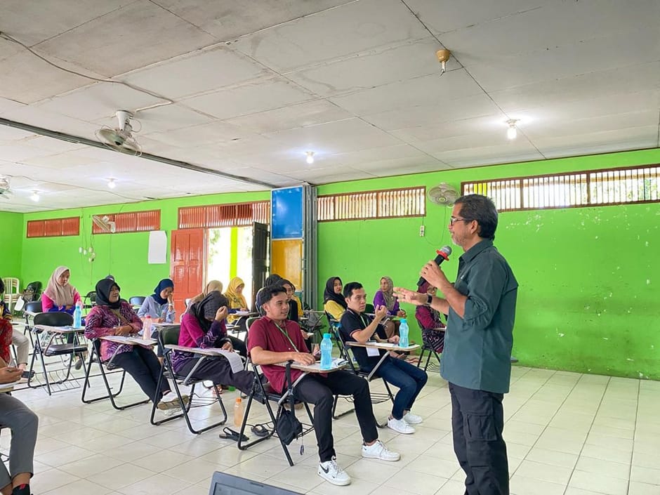 Politeknik Hasnur Jadi Salah Satu PTP Program WMK Angkatan 3 Tahun 2024