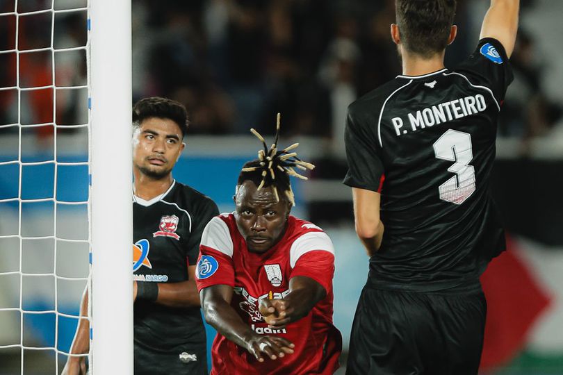 Persis Solo Hajar Madura United 4-0, Raih Kemenangan Perdana di Liga 1