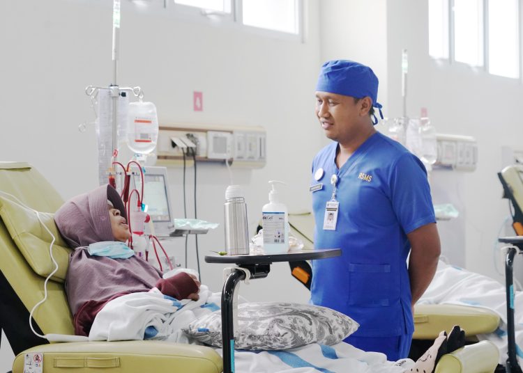 Keselamatan Pasien, Menkes Tekankan Hukum Tertinggi dalam Pelayanan Kesehatan