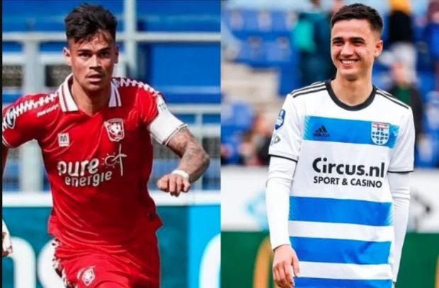 Komisi X DPR Bahas Naturalisasi Hilgers dan Reijnders 17 September