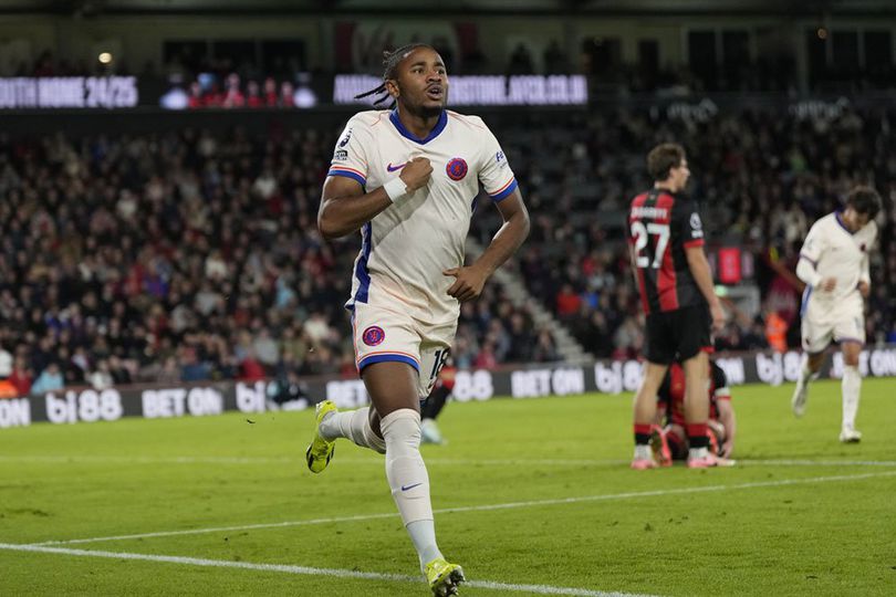 Chelsea Taklukkan Bournemouth 1-0