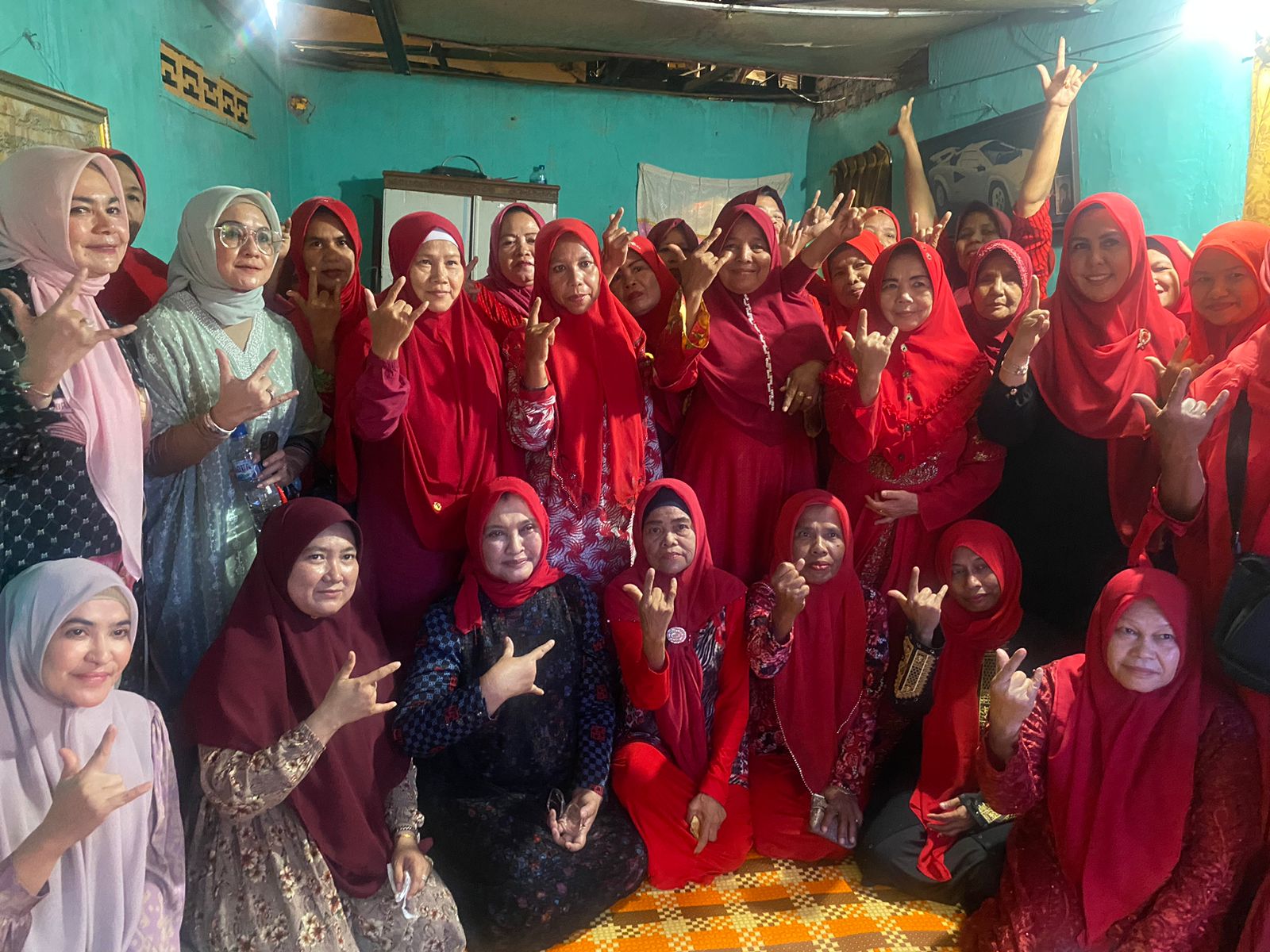 Majelis Ta lim PDIP Medan dan YKI Sosialisasi Pentingnya Deteksi Dini Kanker