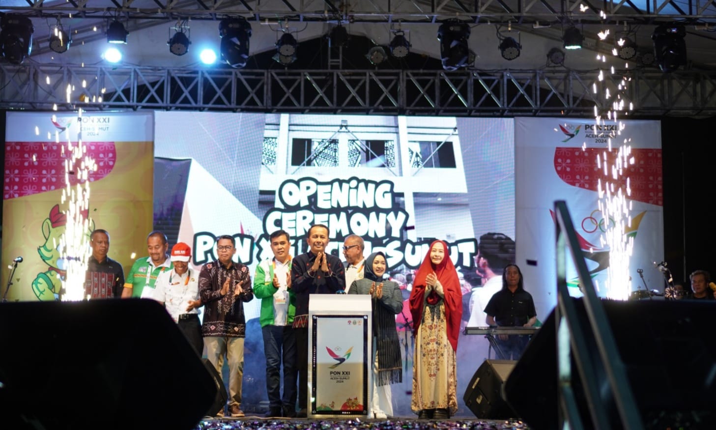 PON XXI Sumut: Festival UMKM Raih Omzet Miliaran