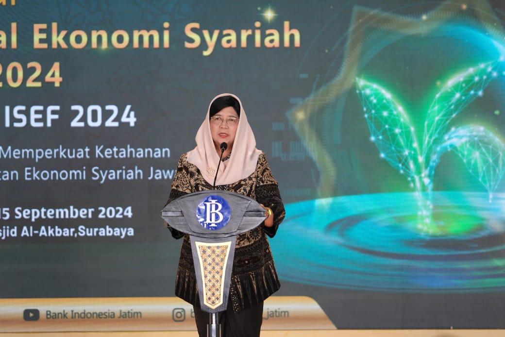 Inovasi Digital Akselerasi Ekonomi Syariah di Jawa