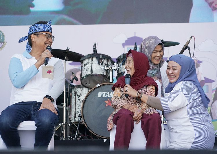 Ayo Sehat Festival 2024: Edukasi Kesehatan dan Gaya Hidup Sehat