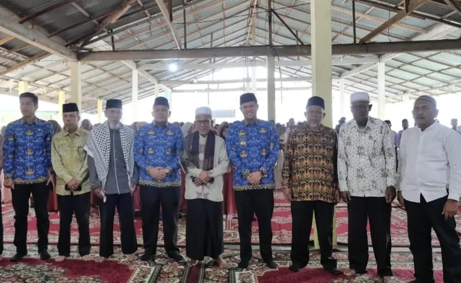 Wabup Sergai: Pesantren Pilar Pendidikan Generasi Religius