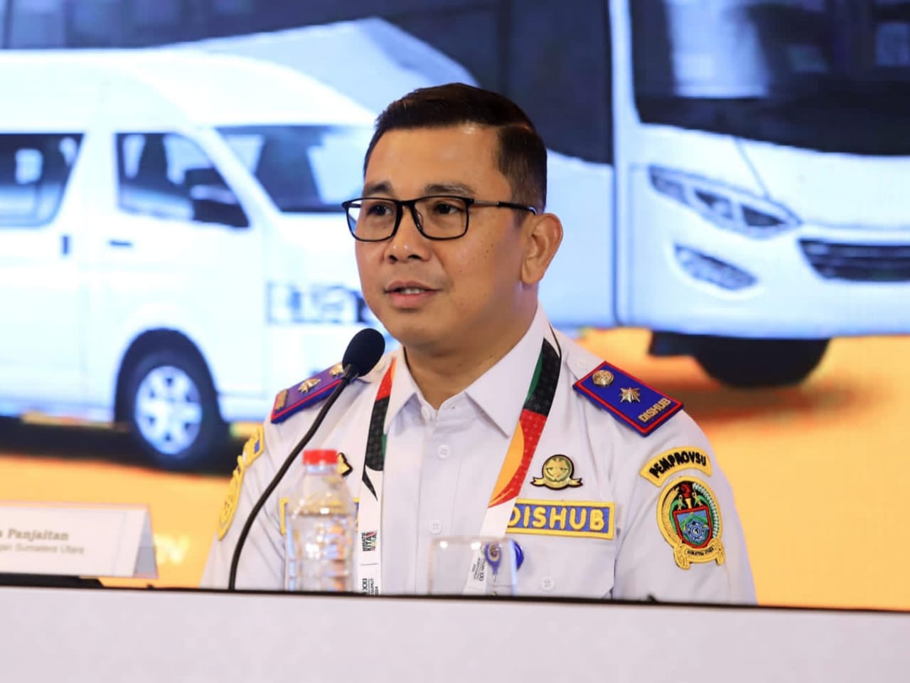 Dishub Sumut Sediakan Transportasi Wisata Gratis bagi Atlet PON
