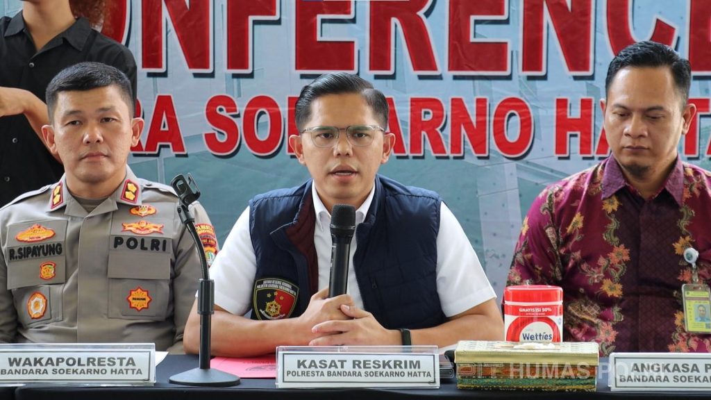 Polisi Tangkap Pelaku Pengiriman WNI Ilegal ke Kamboja