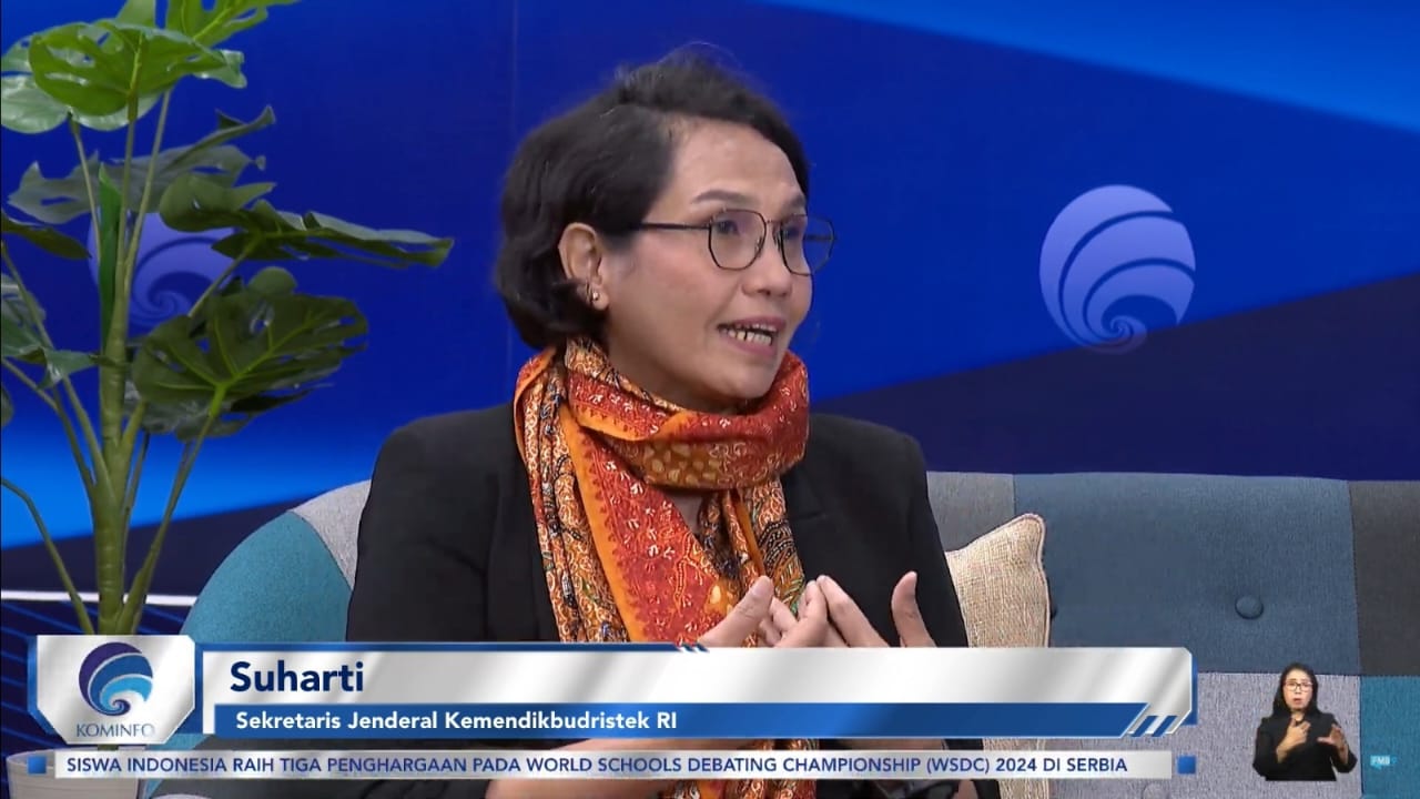 Pembangunan Pendidikan Selama Satu Dekade Berada di Jalur yang Tepat