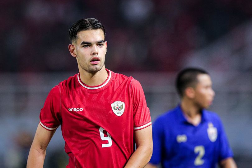 30 Pemain Timnas U-20, Termasuk Jens Raven dan Welber Jardim