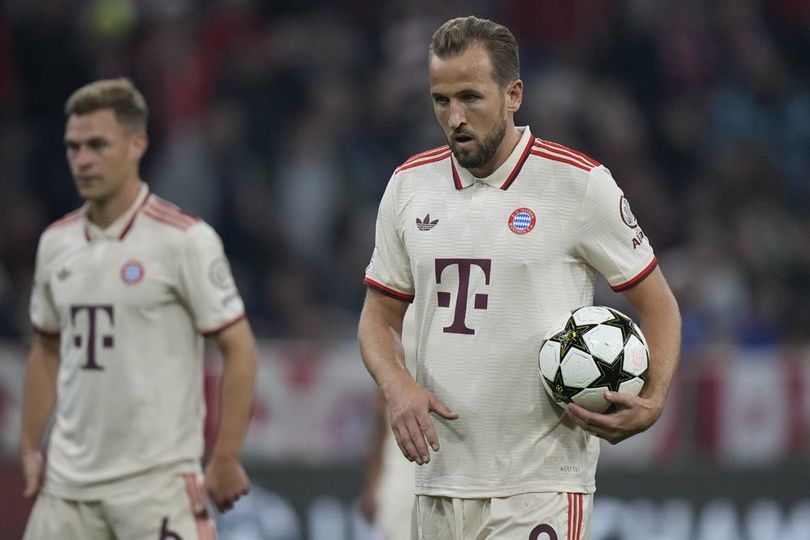 Harry Kane Ciptakan Hattrick Penalti, Pecahkan Rekor Eropa
