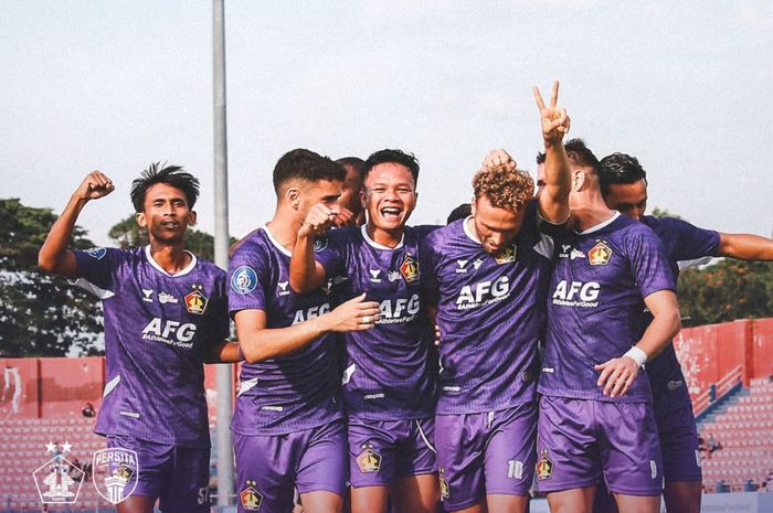 Persik Kediri Menang Tipis 1-0 atas Persita, Dua Kartu Merah Warnai Laga
