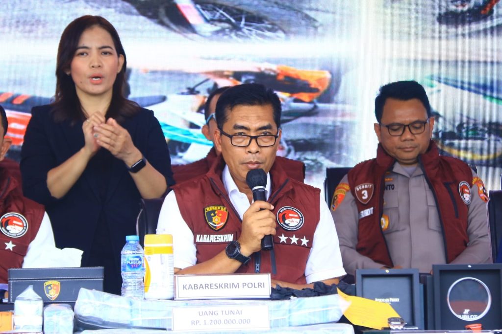 Modus Pencucian Uang Kasus Narkotika Terungkap