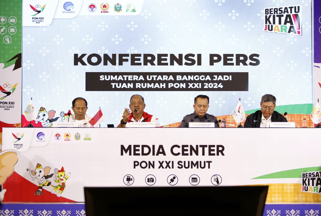Venue PON XXI akan Dikelola Pemda dan Pengurus Cabor