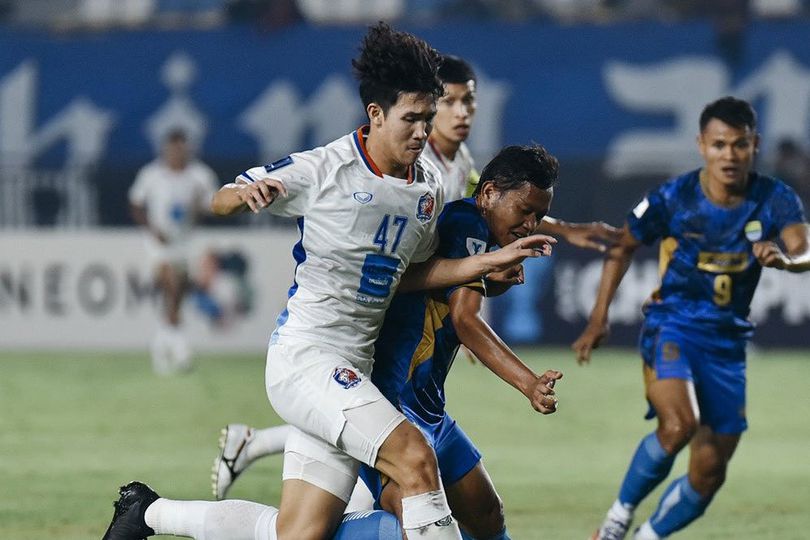 AFC Champions League 2: Port FC Kalahkan Persib Bandung 1-0