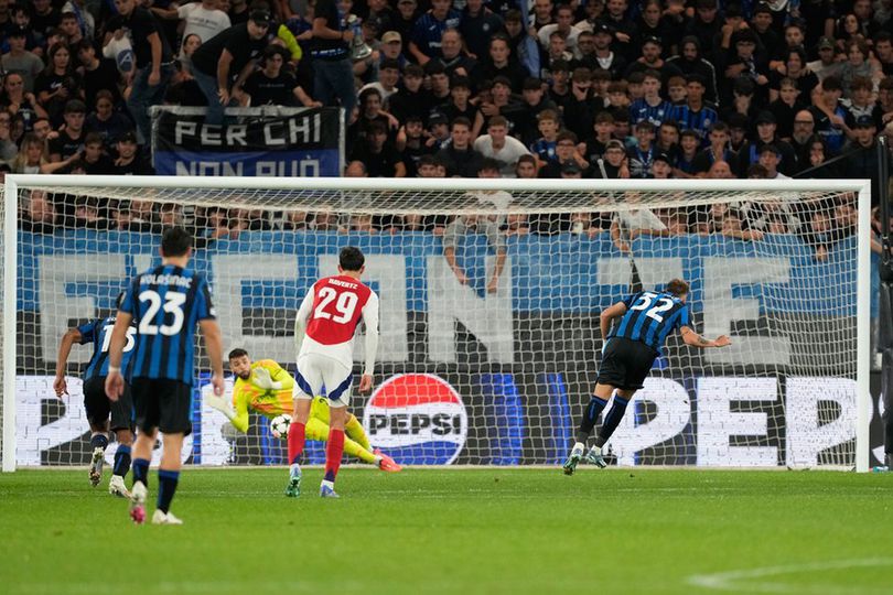 Atalanta vs Arsenal Berakhir Imbang 0-0