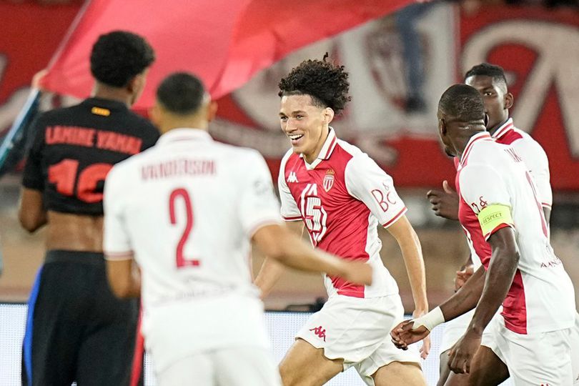AS Monaco Taklukkan Barcelona 2-1