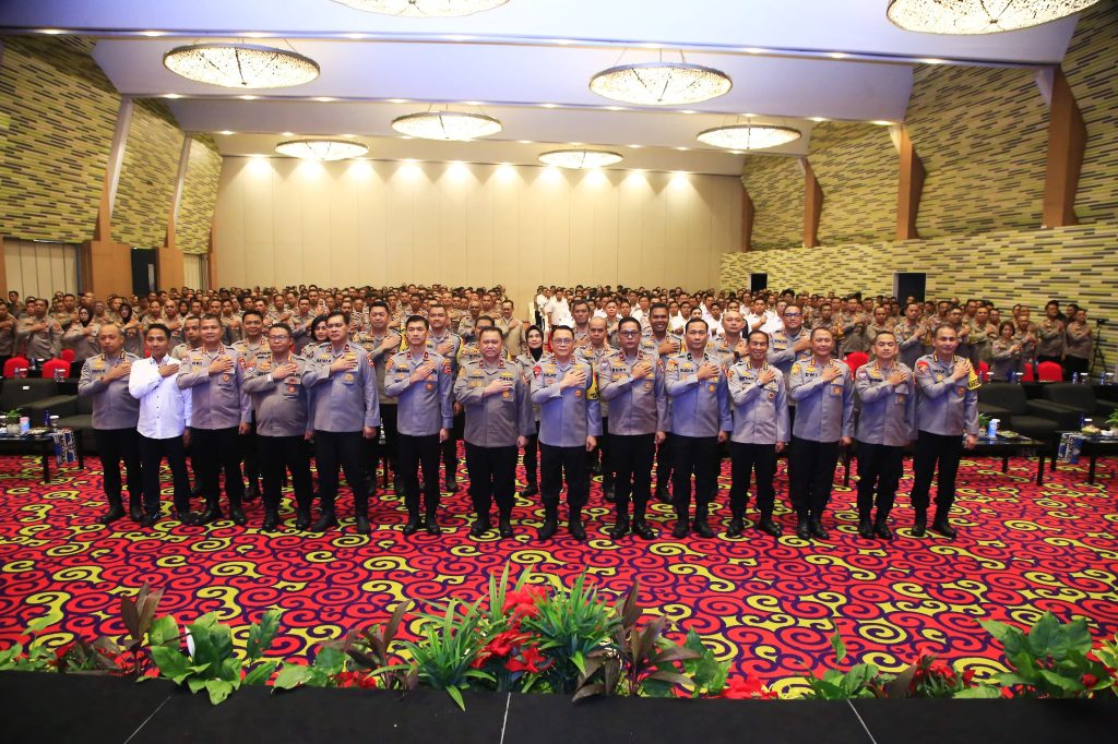 Maksimalkan Cooling System untuk Pilkada Damai