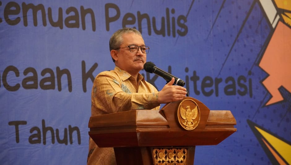 Badan Bahasa Gelar Pertemuan Penulis Komik untuk Minat Baca Anak