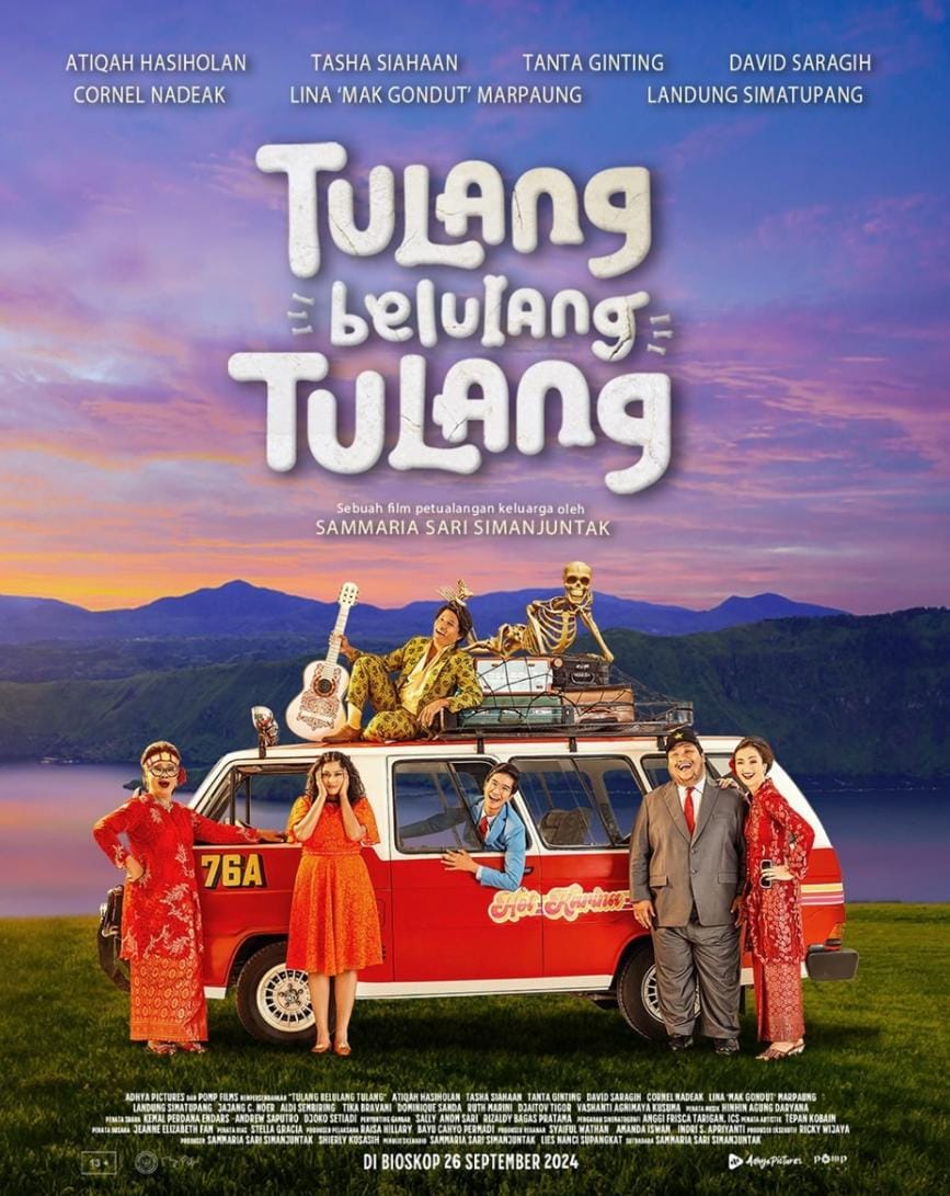 Film Tulang Belulang Tulang Siap Tayang di Bioskop