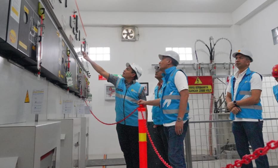 PLN UID Sumut Sukses Hadirkan Listrik Berkualitas di PON XXI Aceh-Sumut