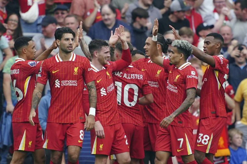 Liverpool Kalahkan Bournemouth 3-0