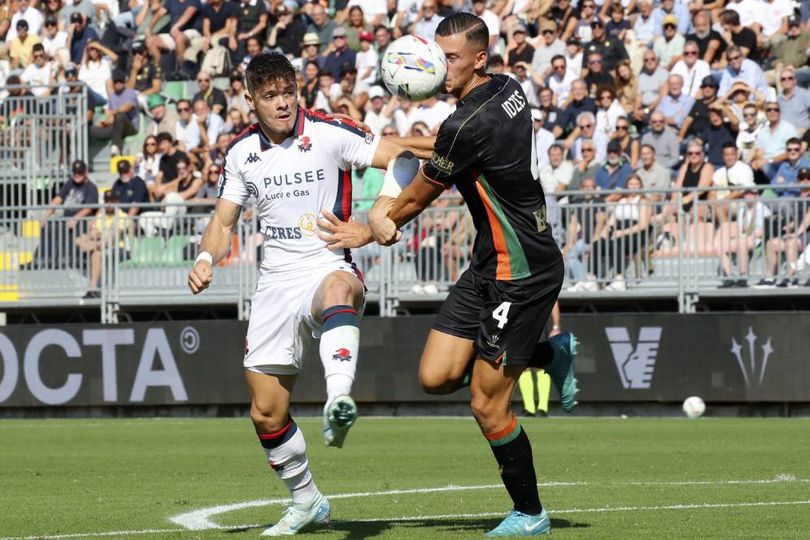 Venezia Raih Kemenangan 2-0 atas Genoa di Serie A