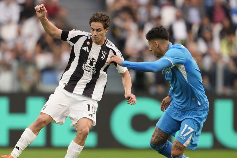 Juventus dan Napoli Berakhir Imbang Tanpa Gol