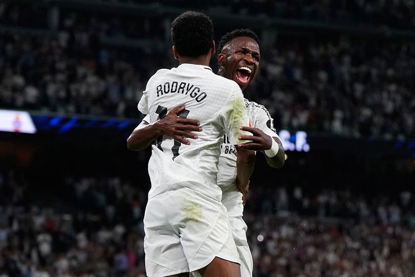 Kemenangan 4-1 Madrid atas Espanyol