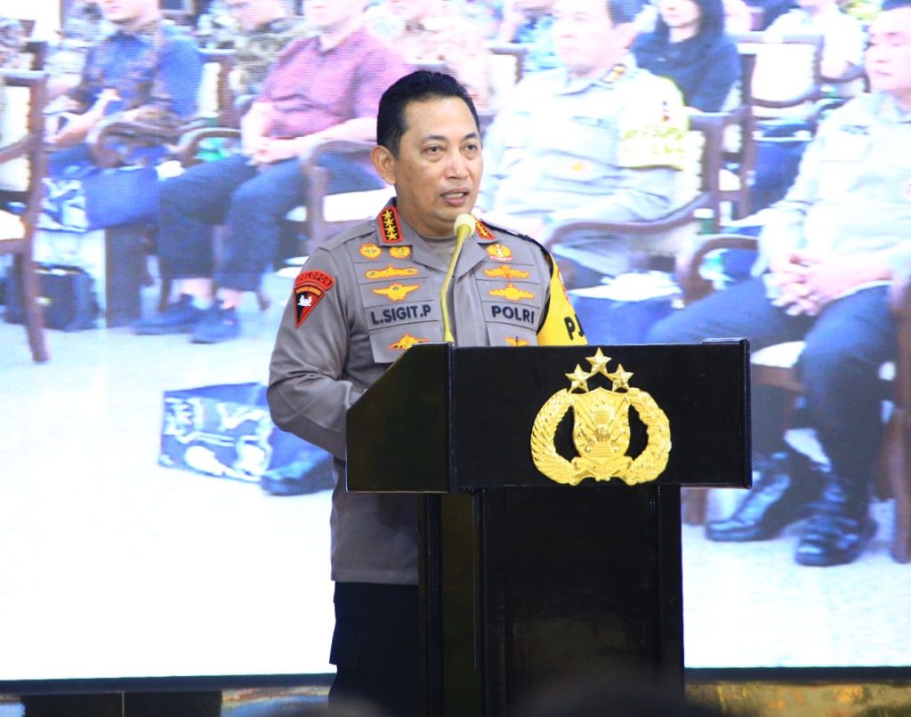 Kapolri Apresiasi Pembebasan Pilot Susi Air